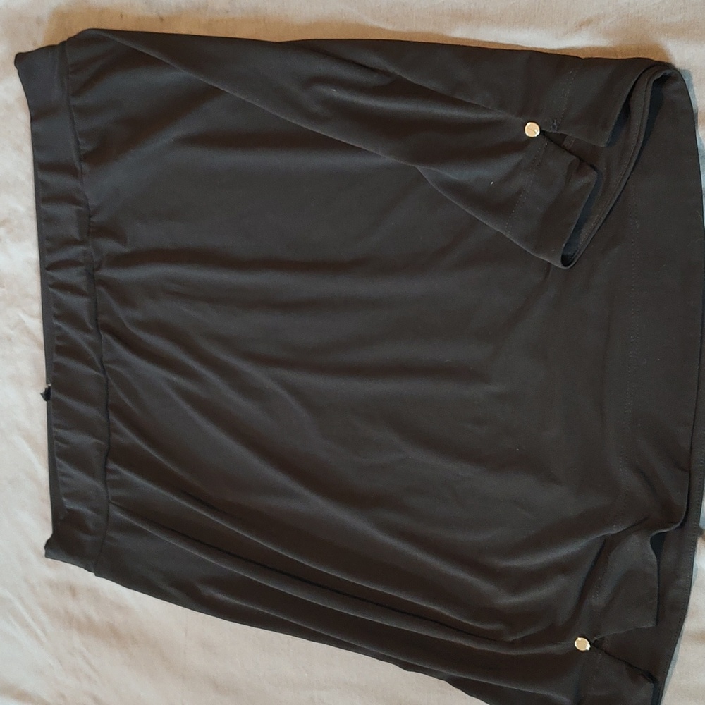 Jones New York Signature Mini Skirt L